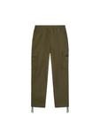 Тканевые брюки DOLLY NOIRE Regular Pants, цвет green/olive/dark green - фото