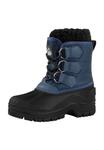 Детские холодозащитные ботинки Тулита normani, темно-синий - фото