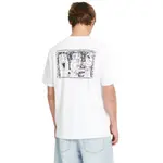 Футболка с коротким рукавом Volcom Crazybal, белый - фото 2