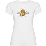 Футболка Kruskis Camp Friend, белый - фото