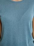 Свитер minus Carlina, Sky blue - фото 2