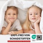 Простыня DarBene светло-голубой, 90/200 см - фото 6