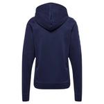 Худи Hummel Move Grid Cotton, синий - фото 2