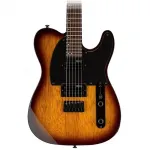 ESP LTD TE-200 - Табако Санберст - фото 3