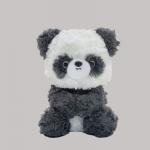 Плюшевая игрушка панда и енот, высота 17 см LOGISTAR, Chick - фото 6