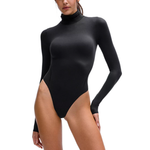 Женский боди Lululemon, черный - фото 11