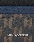Karl Lagerfeld Чехол 'Monogram' в цвете Brown, Light Brown - фото 4