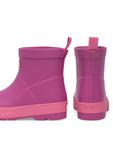 Резиновые сапоги Hunter, розовый - фото 3
