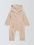 Детский комбинезон из флиса John Lewis, Beige - фото