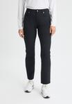 Брюки Röhnisch CHIE BRUSHED PANTS 30, Black - фото