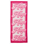 Шарф abelly_1 Hugo, розовый - фото 2