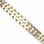 Браслет Alice Burker, золото - фото 2