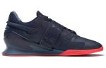 Кроссовки legacy lifter 2 'vector navy neon cherry' Reebok, синий - фото 2
