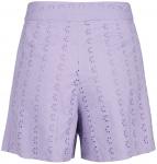 Шорты Timeless London Iris Shorts, фиолетовый - фото 2