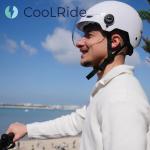 COOLRIDE Городской шлем P2R Trendy - фото 3