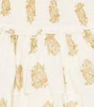 Ярусная мини-юбка Loretta с цветочным принтом The New Society, разноцветный - фото 2