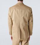Блейзер Brooks Brothers из габардина Junya Watanabe, Beige - фото 4