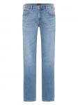 Джинсы Lee Luke Fresh Mid Worn in Regular fit, светло синий - фото
