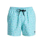 Плавки Quiksilver Everyday Printed Volley 15'', синий - фото 3