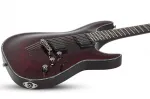 Schecter Hellraiser C-1 Черная Вишня - фото 5
