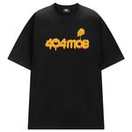 Футболка унисекс 404Mob Gang, темно-синий - фото 3