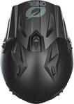 Шлем для триала Oneal volt solid, Black - фото 5