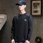 Унисекс свитшот Jeep, Apricot, Fleece-Lined - фото 7