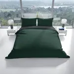 Комплект постельного белья Leonado vicenti, темно-зеленый - фото 4