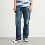 Джинсы Future straight Human Made, индиго - фото 2