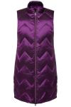 Жилет Ulla Popken, фиолетовый - фото
