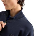 ARMANI EXCHANGE Свитшот AE FW24 мужской морской синий - фото 6