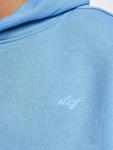 Толстовка DEF Frank, небесно-синий - фото 3