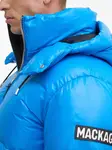 Куртка с капюшоном Kent-Z Mackage, синий - фото 4