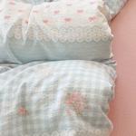 Yalu Пододеяльник, 180x220 см - фото 2