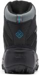 Columbia Rope Tow III водонепроницаемые ботинки для снега, Black/Dark Compass - фото 9