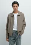 Куртка Massimo Dutti Summer jacket, Beige - фото