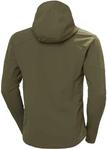 Helly-Hansen mens Blaze Softshell Hood Helly Hansen, Green - фото 4