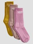 Носки Vans Classic Crew Socks, pink dawn - фото