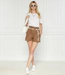 Футболка женская Liu Jo однотонная, белый - фото 2