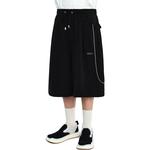 SS23 Повседневные шорты унисекс черные ADER ERROR - фото 6