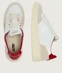 Кожаные кроссовки MEDALIST Autry, белый - фото 4