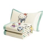 Покрывало Ice Silk Mat Sanrio, Striped Cinnamon Dog Cn-Ss-004 - фото 2