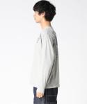Футболка с длинным рукавом RUSTY/(M), цвет Mgy - фото 2