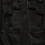 Куртка мужская Prada с внешними карманами, черный - фото 5