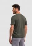 Футболка FALKE Basic T-shirt, Kale/Green - фото 3