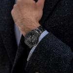 DW/DanielWellington Часы Daniel Wellington Iconic Chronograph Link 42mm, Black Dial - фото 8