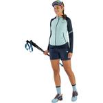 Шорты трансальпер гибридные Dynafit, мультиколор - фото 2