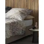 Постельное белье Irisette «Zobel 8550», бархатисто-мягкое, серый - фото 5