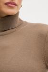 Свитер Sisley, коричневый - фото 5