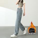 Женские джинсы WARRIOR, синий - фото 6